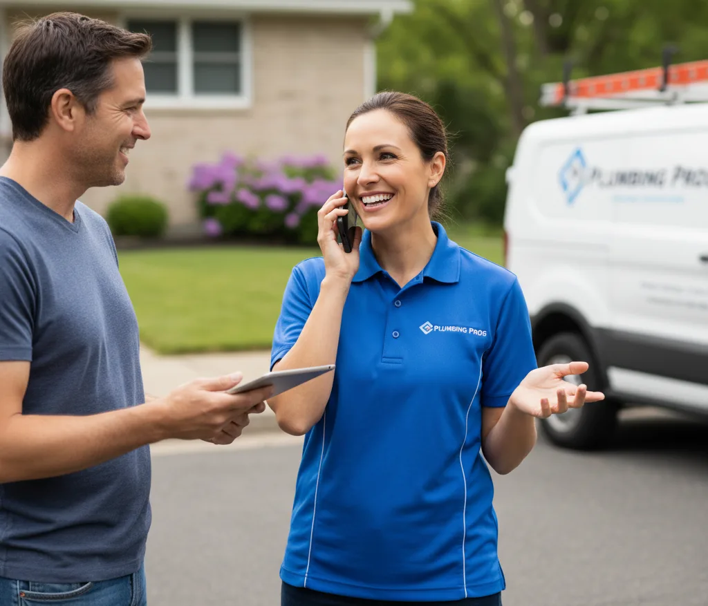 Grant Plumbing customer support in Hanalei